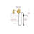 Lacoria Armed Sconce-2015977714