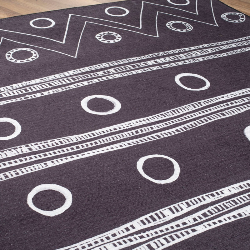 Tapis de couloir doux et durable, 100% polyester, 29,5 po x 59,1 po | Densité de 1850 g / m², hauteur des poils de 0,16 pouce | Polyester recyclé, lavable à la machine à 30 ° C | Idéal pour les vestibules et les espaces de vie