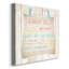 Laundry Laundry - Reproduction d'art textuel sur toile tendue-1064114537