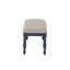 Banc bleu marine Trimble-121550811