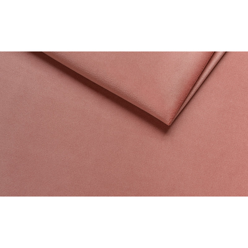 Marguerite 2 Seater Velvet Sofa, Pink