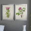 «Pretty Pink Botanicals IV», ensemble de 2 impressions sur toile encadrées-1098820659-1098820658