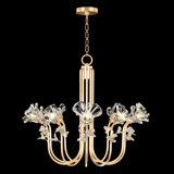 Azu 10 - Light Chandelier