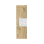 Alynia 31.9mm W 97.7mm H Wall Mounted Required Medicine Cabinet Mirror