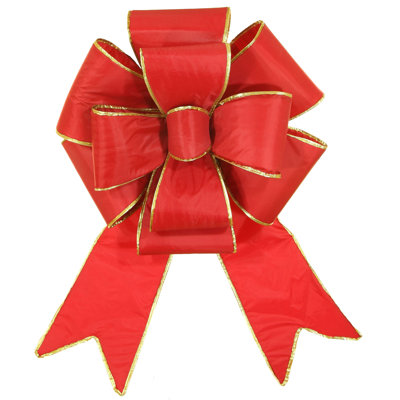 65'' Fabric Bow
