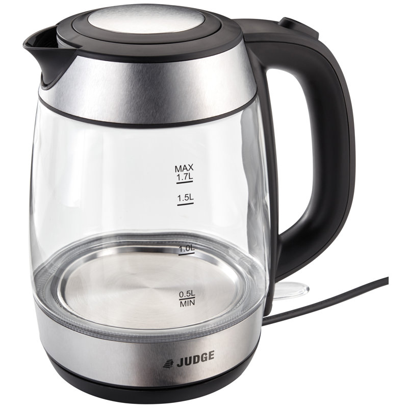 Judge, Electricals - Glass Kettle