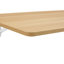Table pliante pour salle de lavage Table pliante murale pour petits espaces, bureau rabattable, établi, complément au garage et à la remise / bureau personnel / salle de lavage / bar / cuisine / salle à manger-111949444