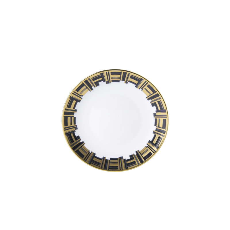 Broadway Handmade China Bread and Butter Plate
