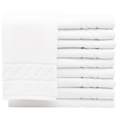 Midweight Fingertip Towel