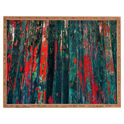 Plateau de table repose-pieds/café eclates