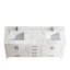 Meuble-lavabo moderne 71 "avec lavabo double-1434997434-1434997432