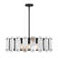 Luminaire suspendu en cachemire 5 lumières Antolini-2133577187