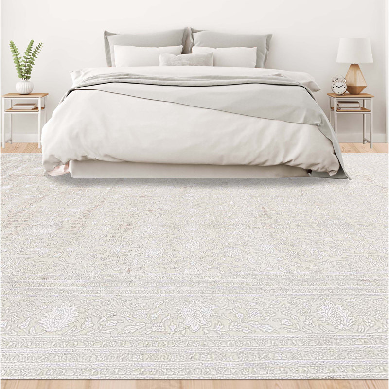Nirvana One-of-a-Kind 9'8" X 14'2" Area Rug