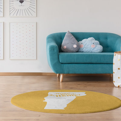 Tapis en poly-chenille burlington à la maison