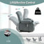 Fauteuil électrique Power Massage