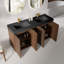 Meuble-lavabo double 60 po avec surface solide 60 po-1792355725-1792355767