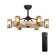 North Point 34'' Ceiling Fan with Light Kit