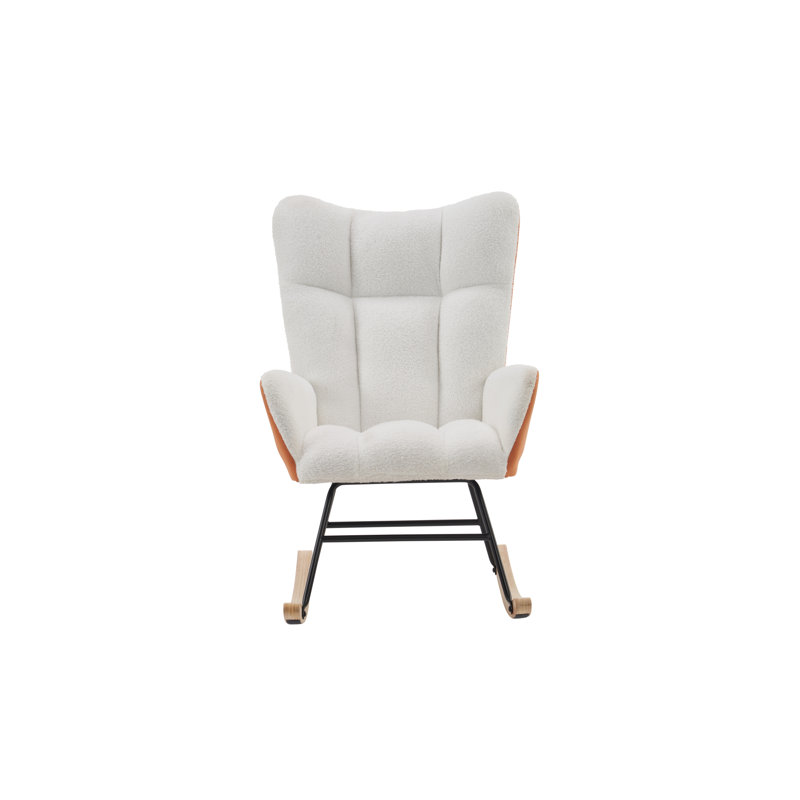 Chaise berçante Kiesig