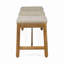 Elegant Outdoor Bench