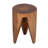Maze Solid Wood Side Table