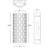 Marcel Flush Mounted Sconce-113970433