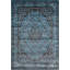 Tapis intérieur / extérieur bleu / brun / noir Murphysboro-592296030