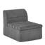 Chaise d'appoint en chenille Kirel-126157717