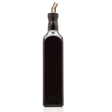Evo Glass Non-Aerosol Trigger Oil Sprayer Bottle for Oils (6oz, Blue)