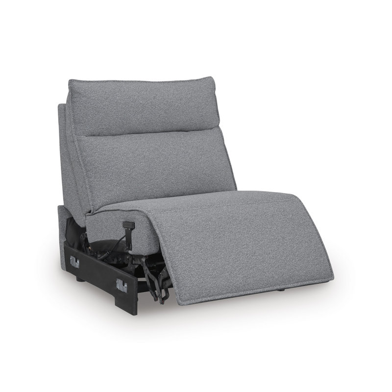 Canapé modulaire inclinable électrique 5 pièces Depew