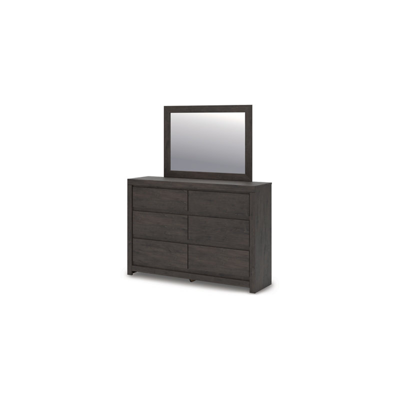 Commode et miroir Fraluna