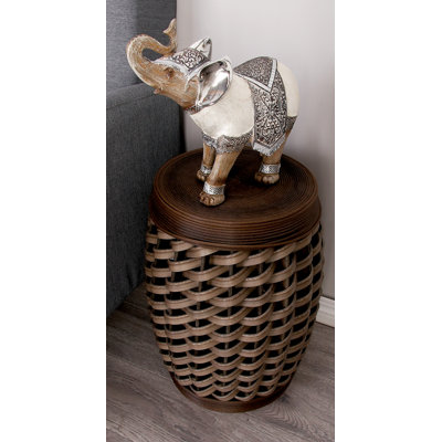 Plastic Accent Stool
