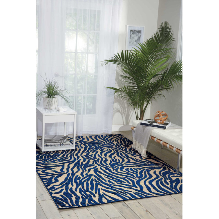 Marazi Animal Print Indoor Rug