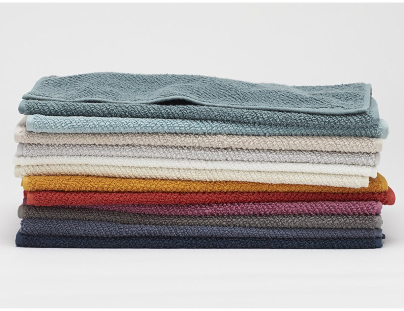 Air Weight Hand Towel, Alpine White