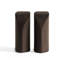 Pi Solid Wood Bookends-746430995