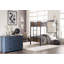 Bunk Bed with Built-in Ladder Included-1552572224