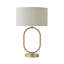 Alechandre Metal Table Lamp-1209051223