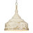 Lanna 3-Light Steel Shaded-411921590