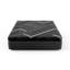 Matelas de 14 po en mousse viscoélastique infusée de graphite Zeta Ice-53134513