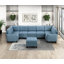 Fauteuil sans accoudoirs Living Room Furniture