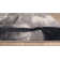 Dingess Abstract Black/Gray Area Rug