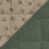 Tissu gris / vert est en rupture de stock