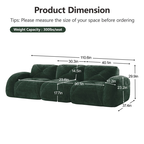Product Dimensions