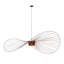 Lustre de fantaisie à intensité variable Malike-1112326800