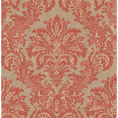 Mackinac Damask Roll