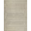 Oslo hand-knotted Ghazni Wool Gray/Cream Area Rug-1455473439