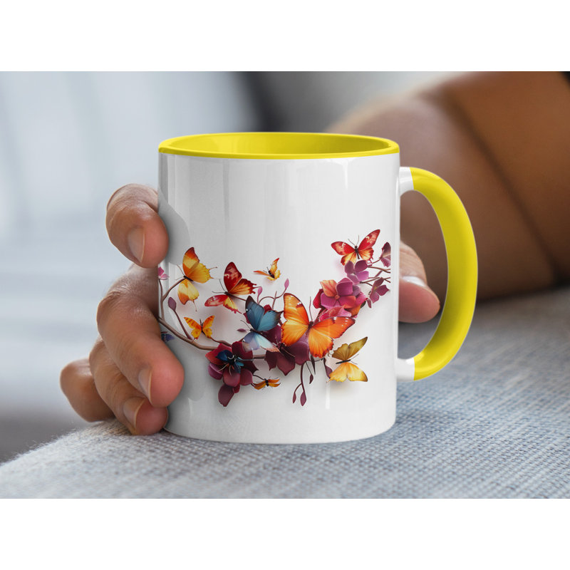 Ceramic Coffee Mug
