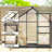 Outsunny Hobby Greenhouse-92278682