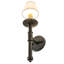Amada 1 - Light Candle Wall Light
