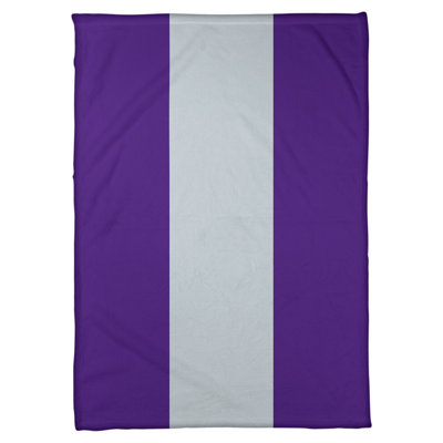 Quilted Throw Blanket