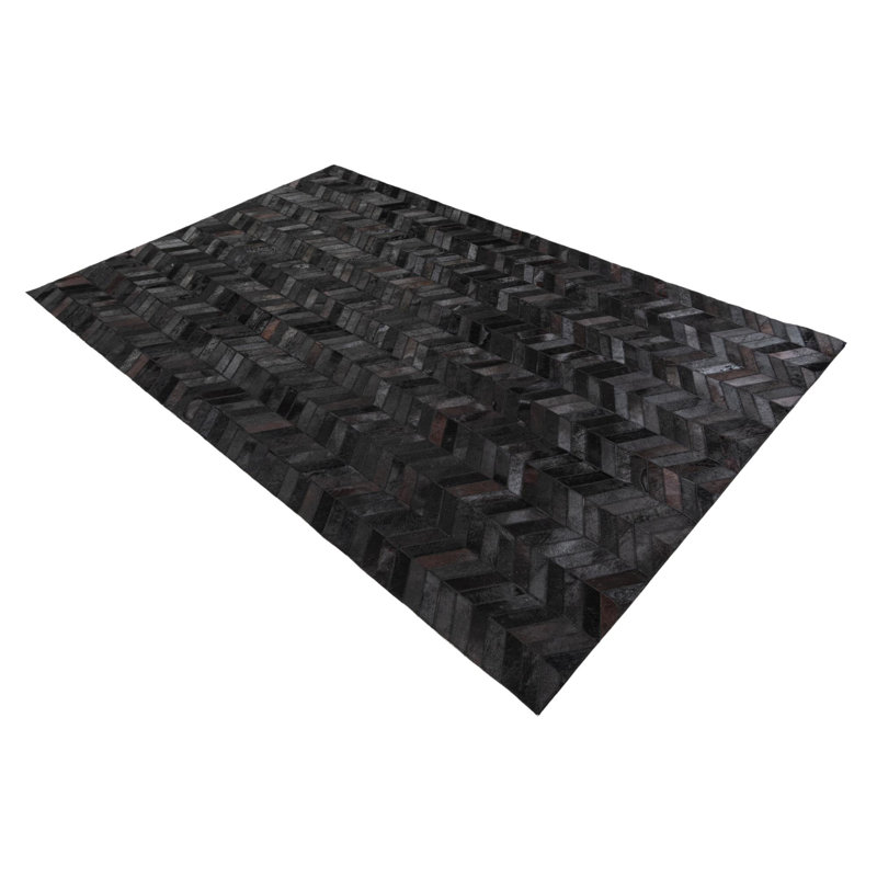 Tapis noir Jack